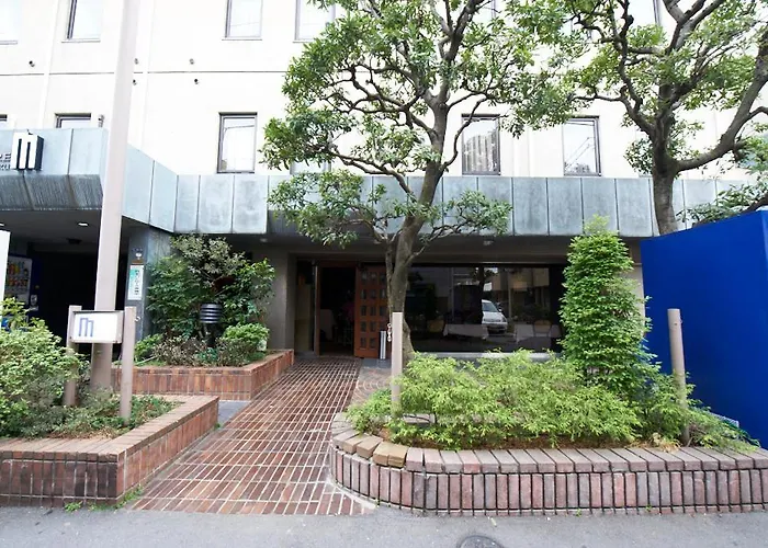 Hotel Empire in Shinjuku