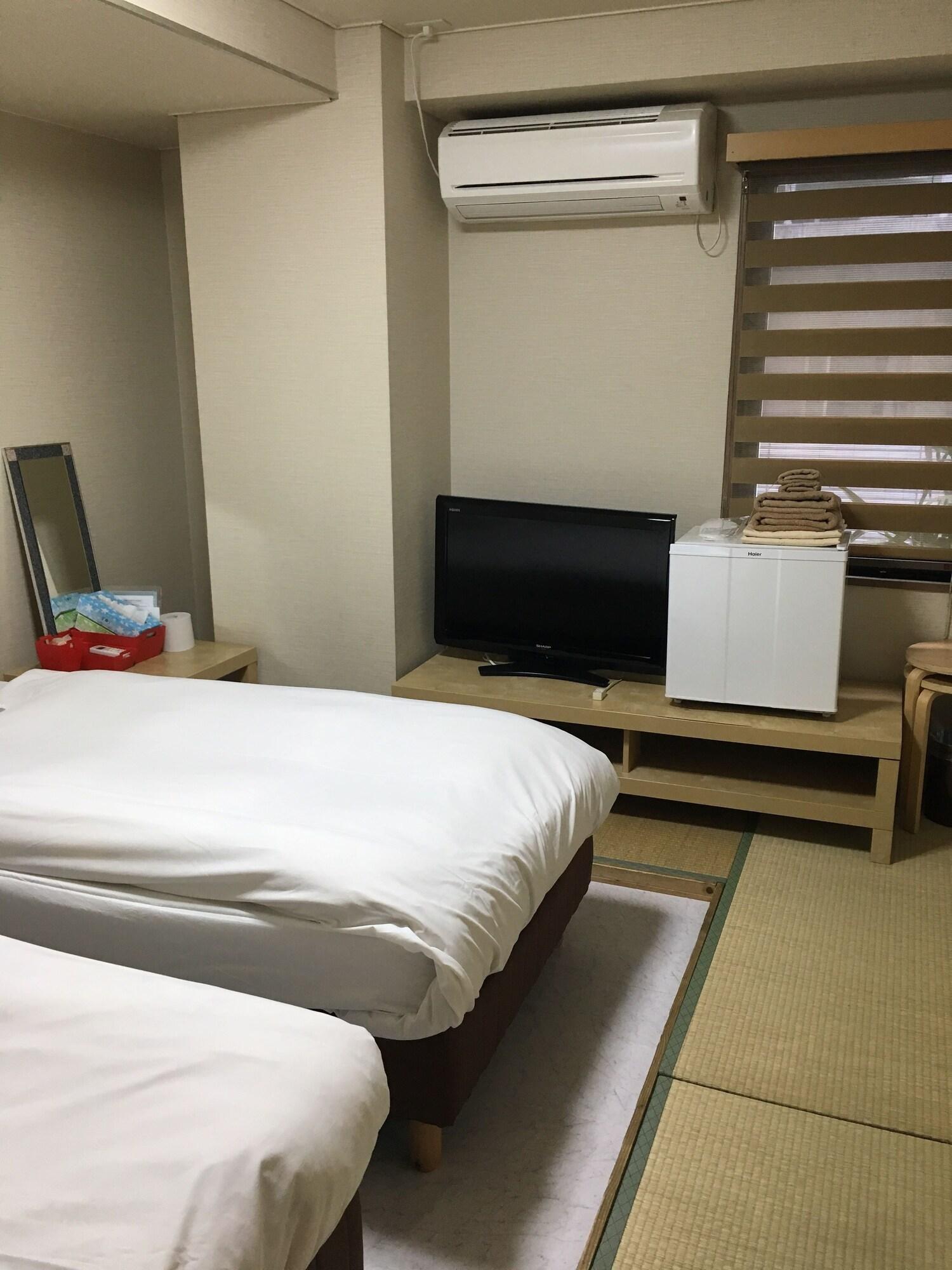 Hotel Empire In Shinjuku Tokio