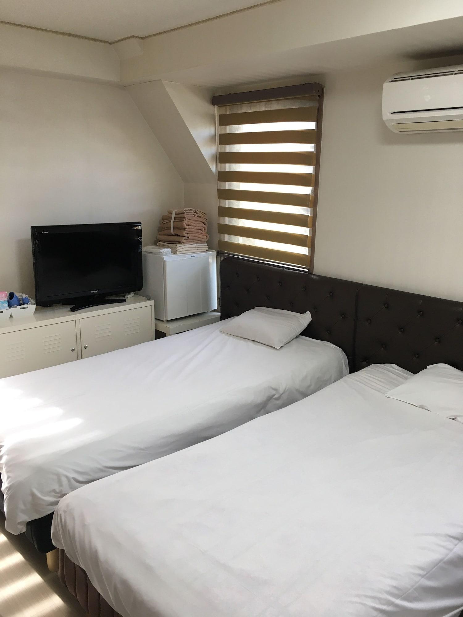 Hotel Empire In Shinjuku Tokio
