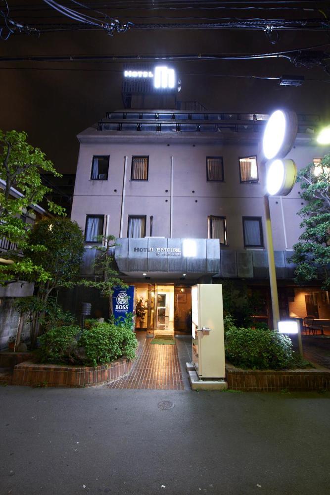 Empire In Shinjuku Tokio